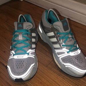 Adidas Sequence Boost Tennis Shoe